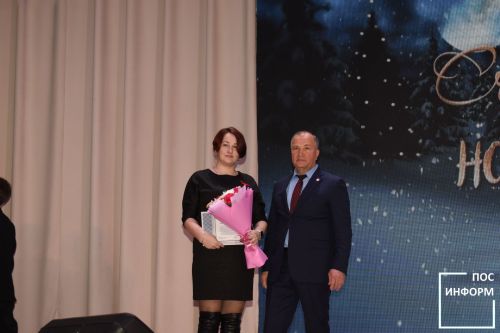 В Камских Полянах прошел новогодний гала-концерт