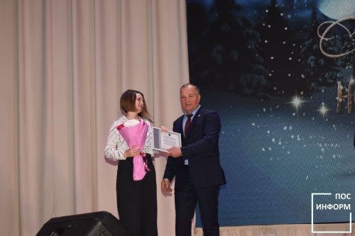 В Камских Полянах прошел новогодний гала-концерт