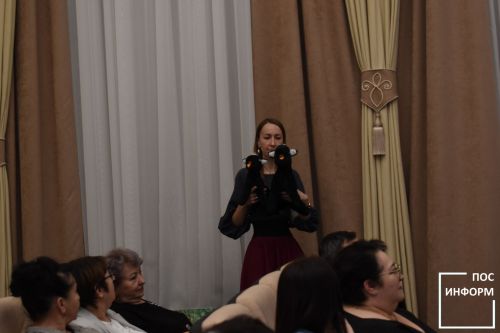 В исполнительном комитете Камских Полян состоялся благотворительный аукцион