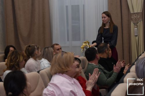 В исполнительном комитете Камских Полян состоялся благотворительный аукцион