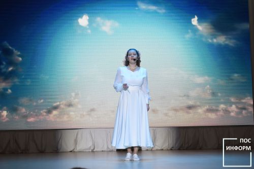В Камских Полянах прошёл торжественный вечер, посвящённый Дню Героев Отечества