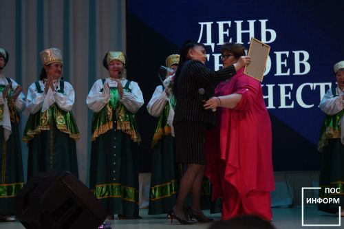 В Камских Полянах прошёл торжественный вечер, посвящённый Дню Героев Отечества