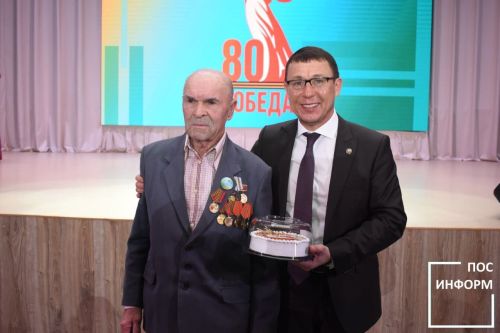 В Камских Полянах состоялось торжественное мероприятие, посвященное 60-летию Нижнекамского района
