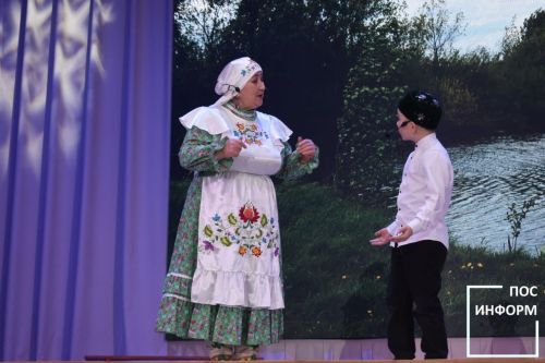 В Камских Полянах состоялось торжественное мероприятие, посвященное 60-летию Нижнекамского района