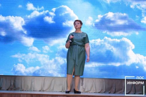 В Камских Полянах состоялся концерт, посвященный Дню защитника Отечества