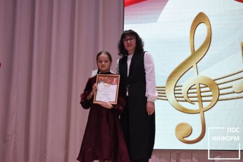 В Камских Полянах состоялся концерт, посвященный Дню защитника Отечества