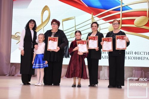 В Камских Полянах состоялся концерт, посвященный Дню защитника Отечества