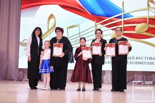 В Камских Полянах состоялся концерт, посвященный Дню защитника Отечества