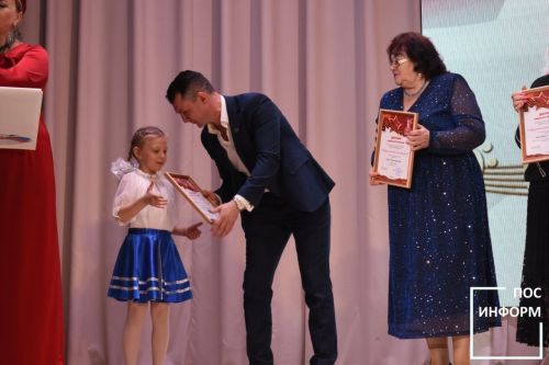 В Камских Полянах состоялся концерт, посвященный Дню защитника Отечества