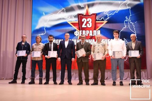 В Камских Полянах состоялся концерт, посвященный Дню защитника Отечества