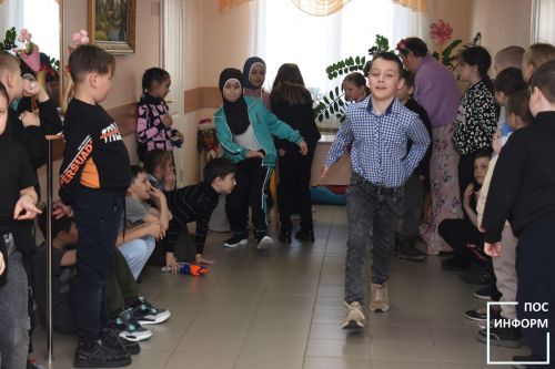 Волшебное приключение в библиотеке! 🧙‍♂️