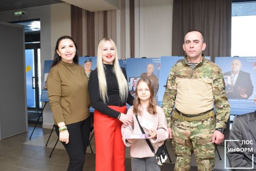 В Камских Полянах прошла встреча жителей с участником СВО