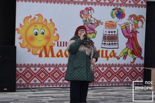 Масленица 2025 Камские Поляны