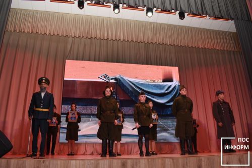 🎶 В «Чулман-Су» состоялся первый этап смотра-конкурса «Вернуться памятью и сердцем»