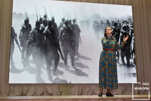 🎶 В «Чулман-Су» состоялся первый этап смотра-конкурса «Вернуться памятью и сердцем»
