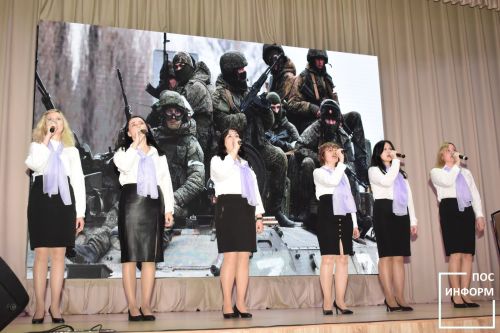 🎶 В «Чулман-Су» состоялся первый этап смотра-конкурса «Вернуться памятью и сердцем»