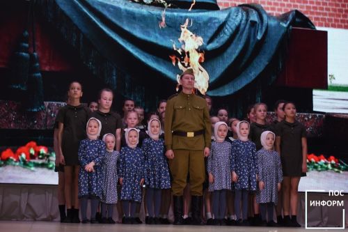 🎶 Третий этап конкурса художественной самодеятельности прошел в «Чулман-Су»