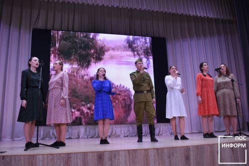 🎶 Третий этап конкурса художественной самодеятельности прошел в «Чулман-Су»