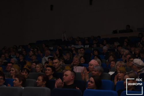 🎶 Третий этап конкурса художественной самодеятельности прошел в «Чулман-Су»