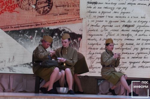 🎶 Третий этап конкурса художественной самодеятельности прошел в «Чулман-Су»