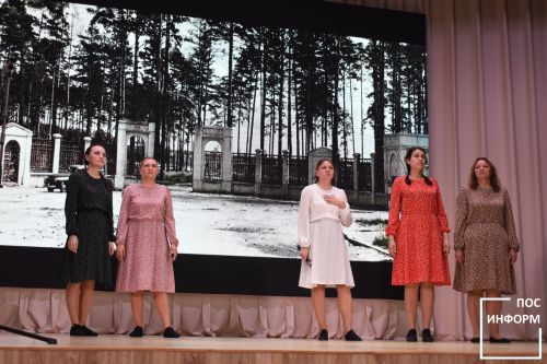 🎶 Третий этап конкурса художественной самодеятельности прошел в «Чулман-Су»