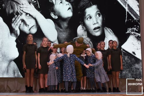 🎶 Третий этап конкурса художественной самодеятельности прошел в «Чулман-Су»
