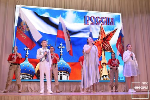 🎶 Третий этап конкурса художественной самодеятельности прошел в «Чулман-Су»