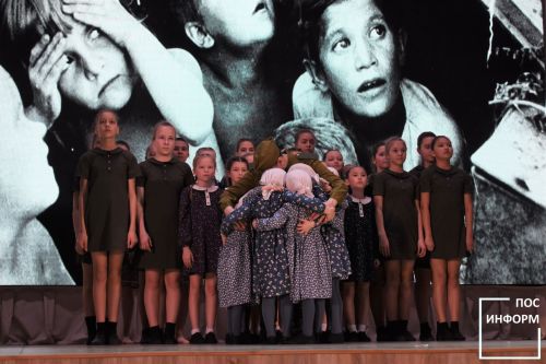 🎶 Третий этап конкурса художественной самодеятельности прошел в «Чулман-Су»