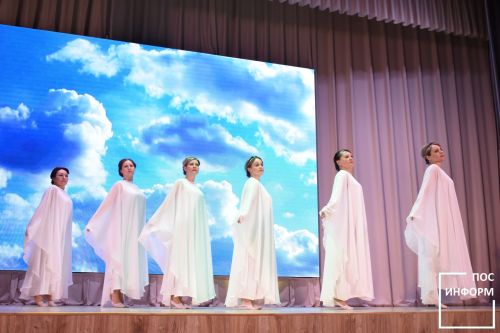 🎶 Третий этап конкурса художественной самодеятельности прошел в «Чулман-Су»