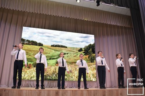 🎶 Третий этап конкурса художественной самодеятельности прошел в «Чулман-Су»