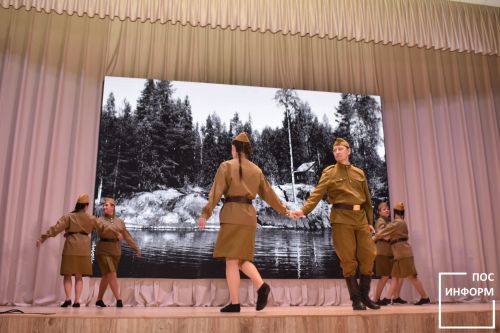 🎶 Третий этап конкурса художественной самодеятельности прошел в «Чулман-Су»