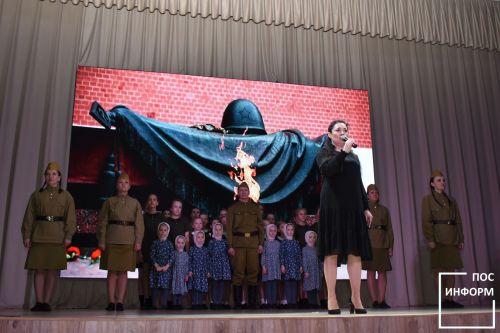 🎶 Третий этап конкурса художественной самодеятельности прошел в «Чулман-Су»