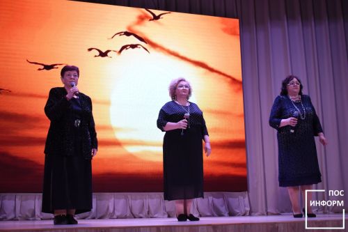 🎶 «Вернуться памятью и сердцем»: в Камских Полянах завершился смотр-конкурс художественной самодеятельности💃