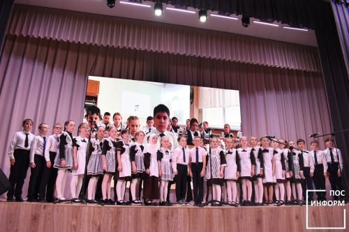 🎶 «Вернуться памятью и сердцем»: в Камских Полянах завершился смотр-конкурс художественной самодеятельности💃