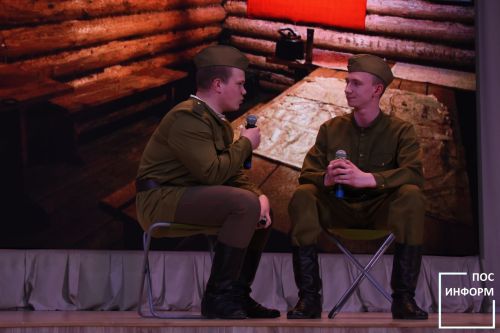 🎶 «Вернуться памятью и сердцем»: в Камских Полянах завершился смотр-конкурс художественной самодеятельности💃