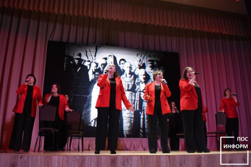 🎶 «Вернуться памятью и сердцем»: в Камских Полянах завершился смотр-конкурс художественной самодеятельности💃
