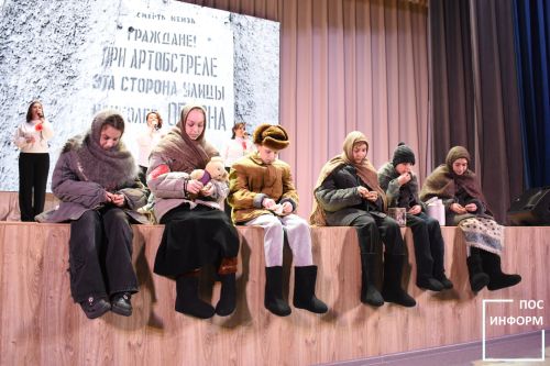🎶 «Вернуться памятью и сердцем»: в Камских Полянах завершился смотр-конкурс художественной самодеятельности💃