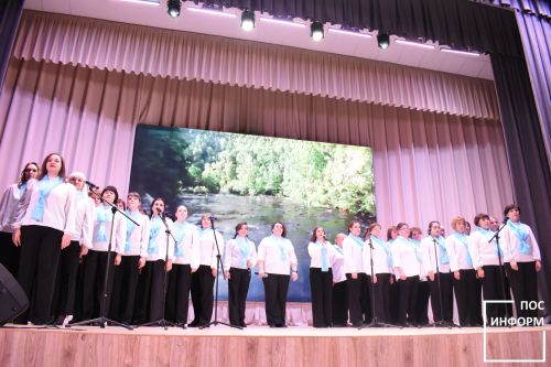 🎶 «Вернуться памятью и сердцем»: в Камских Полянах завершился смотр-конкурс художественной самодеятельности💃
