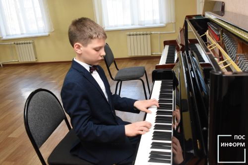🎹 В музыкальной школе Камских Полян состоялся Республиканский конкурс исполнителей «FortePiano»