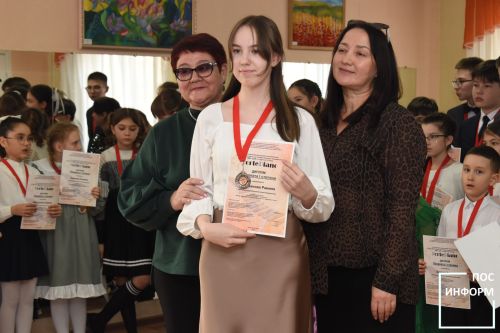🎹 В музыкальной школе Камских Полян состоялся Республиканский конкурс исполнителей «FortePiano»