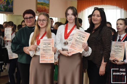 🎹 В музыкальной школе Камских Полян состоялся Республиканский конкурс исполнителей «FortePiano»