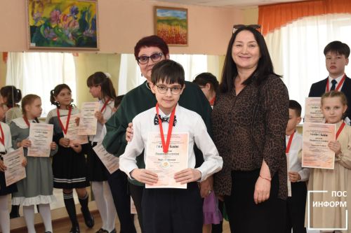 🎹 В музыкальной школе Камских Полян состоялся Республиканский конкурс исполнителей «FortePiano»