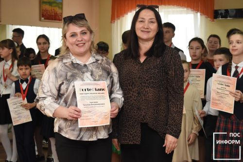 🎹 В музыкальной школе Камских Полян состоялся Республиканский конкурс исполнителей «FortePiano»