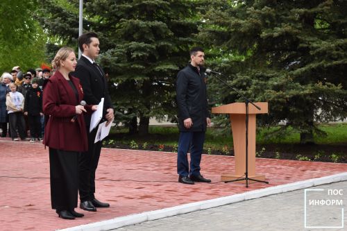📸 День Победы в Камских Полянах: Вспомним, как это было! 📸