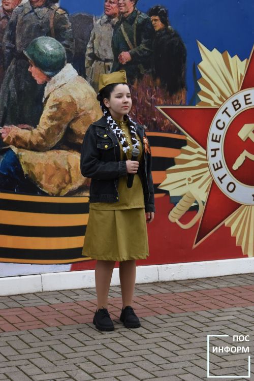 📸 День Победы в Камских Полянах: Вспомним, как это было! 📸