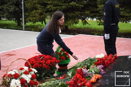 📸 День Победы в Камских Полянах: Вспомним, как это было! 📸