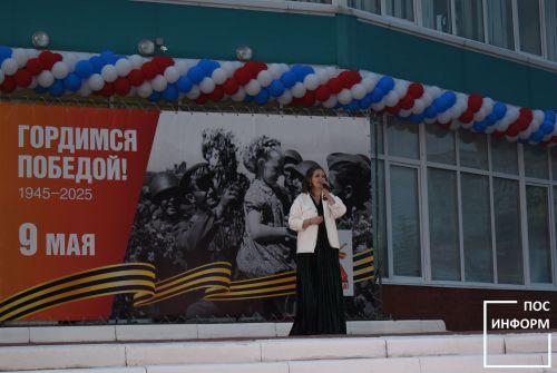 📸 День Победы в Камских Полянах: Вспомним, как это было! 📸
