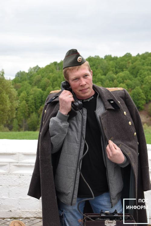 📸 День Победы в Камских Полянах: Вспомним, как это было! 📸