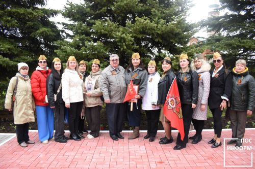 📸 День Победы в Камских Полянах: Вспомним, как это было! 📸