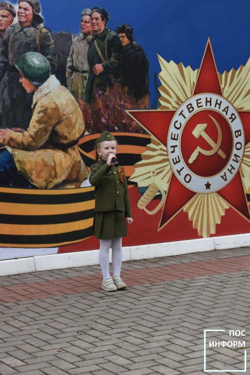 📸 День Победы в Камских Полянах: Вспомним, как это было! 📸